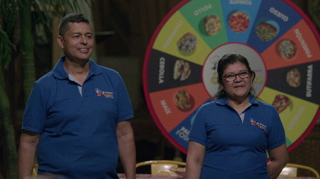 Shark Tank Colombia Évad 1