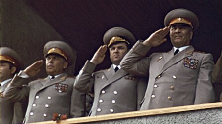 Secret Soviet UFO Research (2021) - Episode 5 poster and promotional image