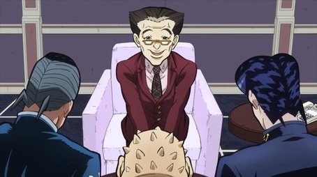 JoJo;s Bizarre Adventure319