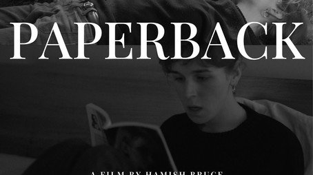 Paperback (2025) poster
