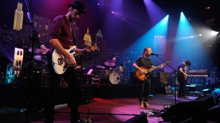 Radiohead (2012) - Episode 1 poster and promotional image