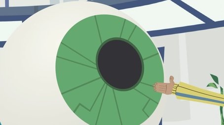 Googly-Eye: The Night Guru (2012) - Episode 39 poster and promotional image