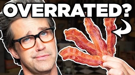 What's The Most Overrated Food? (Taste Test) (2022) - Episode 140 poster and promotional image