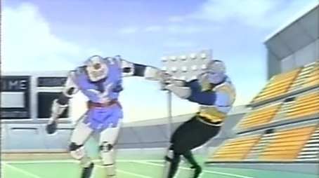 Pigskin Commandos (1990) - Episode 12 poster and promotional image