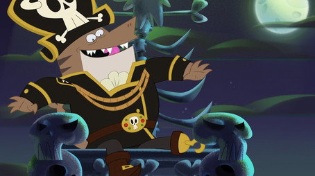 Pirate Express Сезон 1