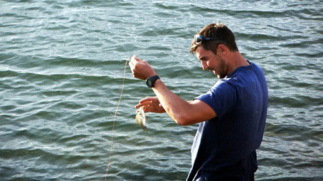 Fishing Impossible 시즌 1