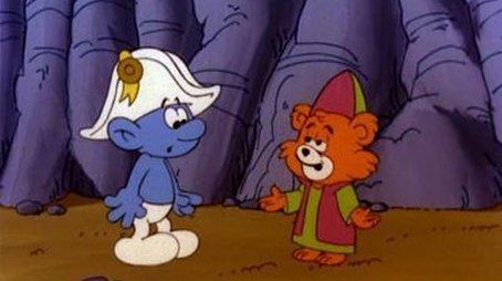 The Smurf Who Would Be King