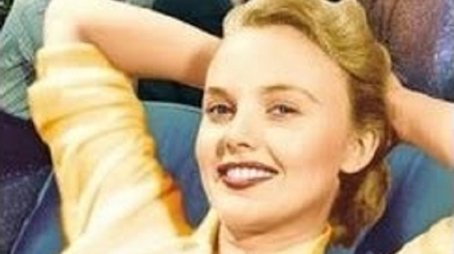 Meet Corliss Archer (1954) poster