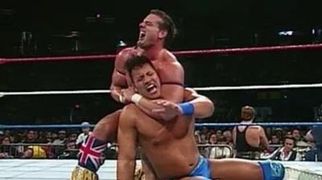 RAW 193 (1997) - Episode 2 poster and promotional image