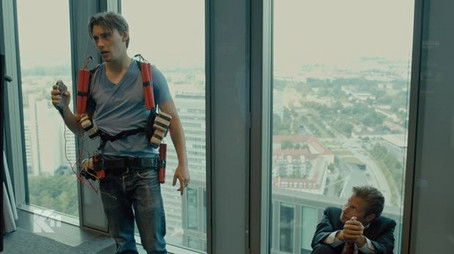 With heart and bomb (2021) - Episode 6 poster and promotional image