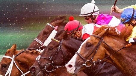 Race for the Crown (2025) tvshow poster - Click for spoilers and plot summary