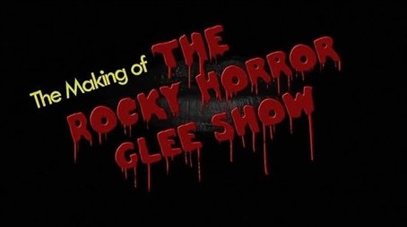 The Making Of The Rocky Horror Glee Show (None) - Episode 3 poster and promotional image