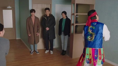 Episode 8 (2020) - Episode 8 poster and promotional image