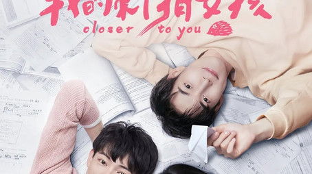 Closer to You (2020) poster