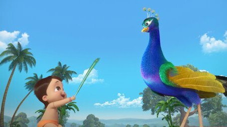 Mighty Little Bheem Сезон 3