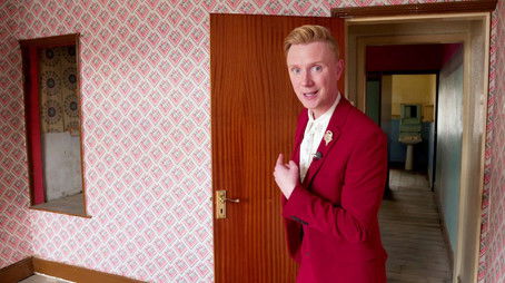 Lopsided Layouts (2025) - Episode 61 poster and promotional image