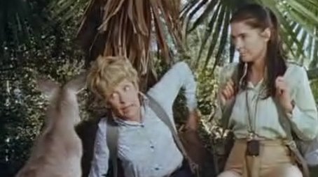 The Hikers (1969) - Episode 25 poster and promotional image