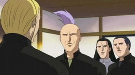 Reboot (2003) - Episode 9 poster and promotional image