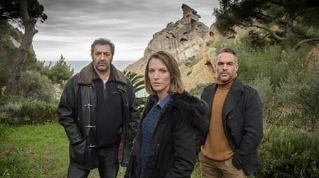 Murder In La Ciotat (2016) - Episode 1 poster and promotional image