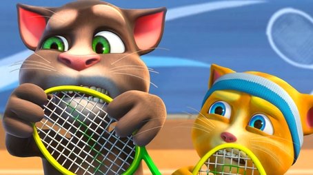Tennis Kid (2016) - Episode 30 poster and promotional image