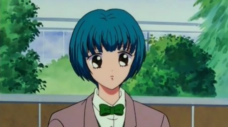Suzu and Kei "These Two Make Me Nervous..." (1994) - Episode 31 poster and promotional image