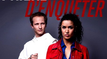 Prière d'enquêter (2020) poster