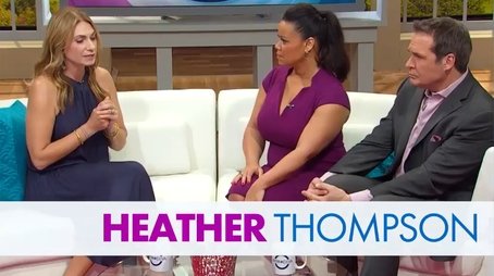 Real NY Housewife Heather Thomson, Gluten Free & Great Tasting (2019) - Episode 47 poster and promotional image