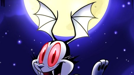 Bunnicula (2016) poster