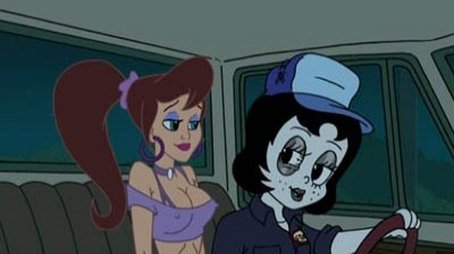 A Very Special Drawn Together Afterschool Special (2006) - Episode 13 poster and promotional image