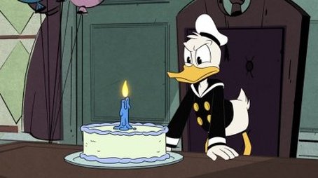 Donald's Birthday (2017) - Episode 3 poster and promotional image