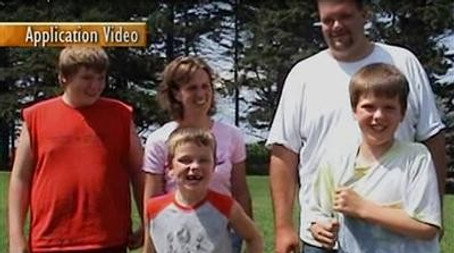 Vítejte doma Sezóna 4