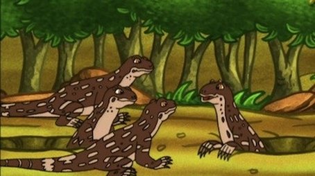 Panchita the Prairie Dog Finds a New Prairie (2007) - Episode 17 poster and promotional image