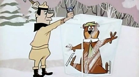Lullabye-Bye Bear (1959) - Episode 6 poster and promotional image