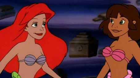 Ariel's Treasures (1994) - Episode 7 poster and promotional image