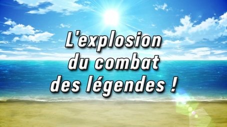 Crash and Clash! Battle of Legends! (1) (2021) - Episode 41 poster and promotional image