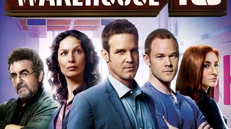 Season 5 (2014) - Season 5 poster and promotional image