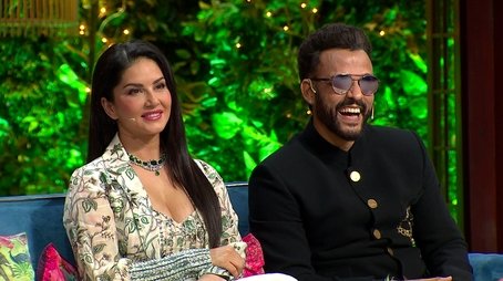 Mazedaar Shaam (2022) - Episode 219 poster and promotional image