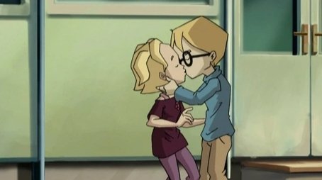 XANA's Kiss (2006) - Episode 17 poster and promotional image