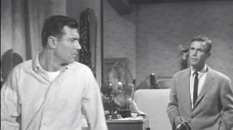 Victim Four (1962) - Episode 32 poster and promotional image