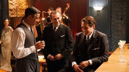 Salón de té La Moderna Stagione 1