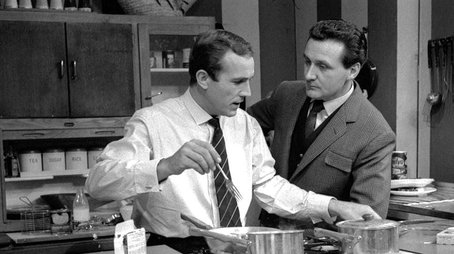 Death on the Slipway (1961) - Episode 17 poster and promotional image