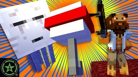 Episode 406 - Ghast Fish Racing! (Minecraft Bingo Part 2) (2020) - Episode 5 poster and promotional image