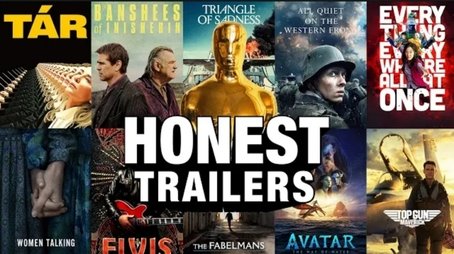 The Oscars 2023 (Best Picture Nominees) (2023) - Episode 10 poster and promotional image