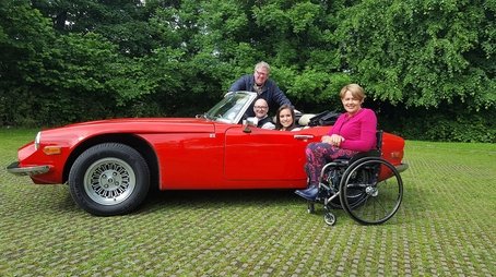 Tanni Grey-Thompson and Jade Jones (2016) - Episode 17 poster and promotional image