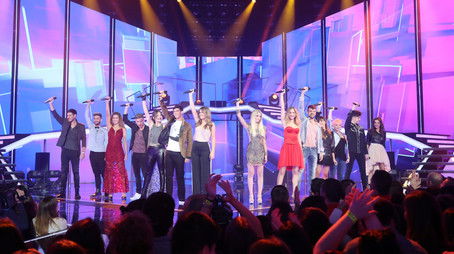 Live Show 4 (2017) - Episode 5 poster and promotional image