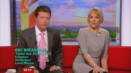 Simon Jones on BBC Breakfast (2012) - Episode 28 poster and promotional image