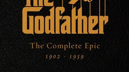 Mario Puzo's The Godfather: The Complete Novel for Television (1977) poster