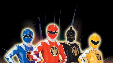 Dino Thunder (2004) - Season 12 poster and promotional image