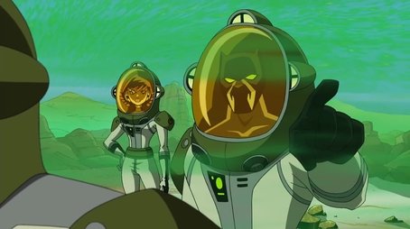 Gamma World (1) (2010) - Episode 12 poster and promotional image