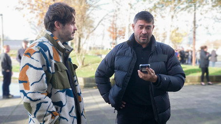 Scam Interceptors Сезон 6